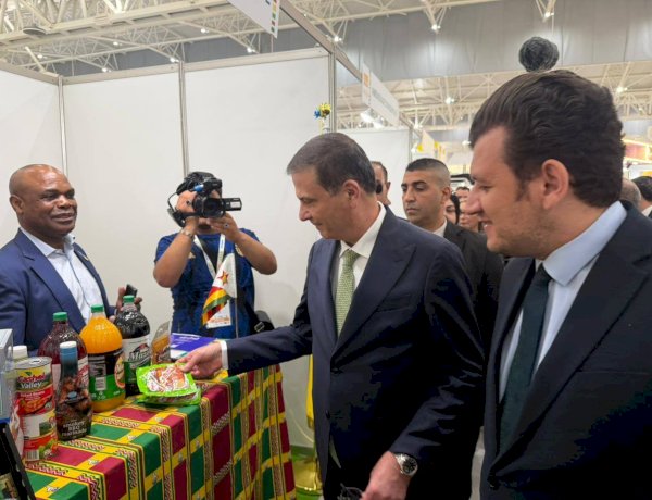 وزير الزراعة من الجزائر: التجربة المصرية نموذج لتحقيق الأمن الغذائي وتعزيز التكامل الأفريقي