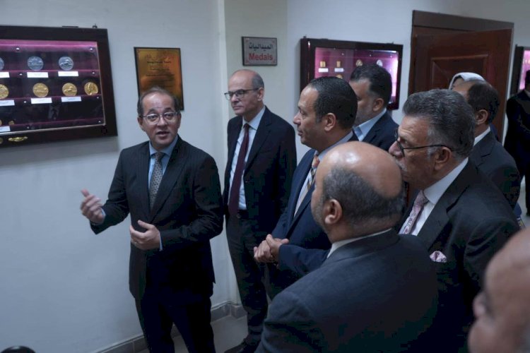 وزير المالية: الاستثمار بقوة في تطوير «سك العملة».. بشراكات محلية ودولية مع القطاع الخاص