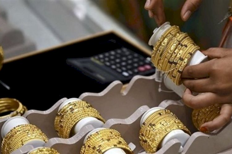 تراجع اسعار الذهب في التعاملات المسائية اليوم الأحد
