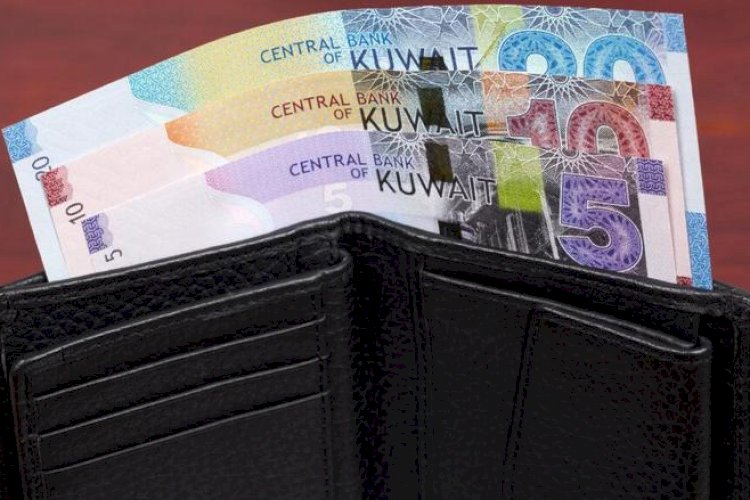 سعر الدينار الكويتي اليوم الجمعة في مصر
