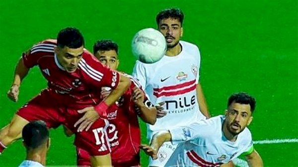 الأهلي يكتسح الزمالك بثلاثية نظيفة ويحسم قمة الدوري 132