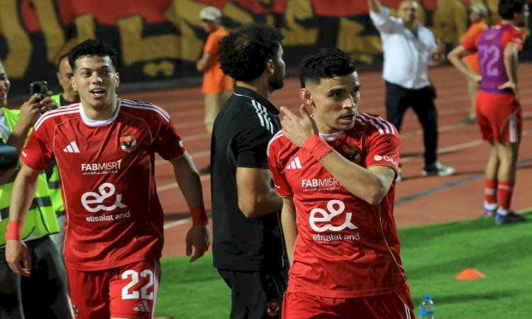موعد مباراة الأهلى القادمة أمام إنبى فى دوري نايل والقناة الناقلة