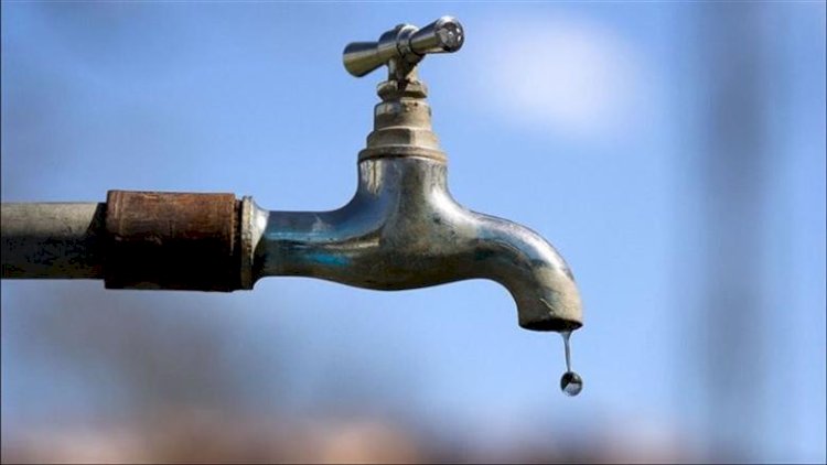 قطع المياه اليوم عن دير جبل الطير بالمنيا والقرى المجاورة لتطهير الخزان الأرضى