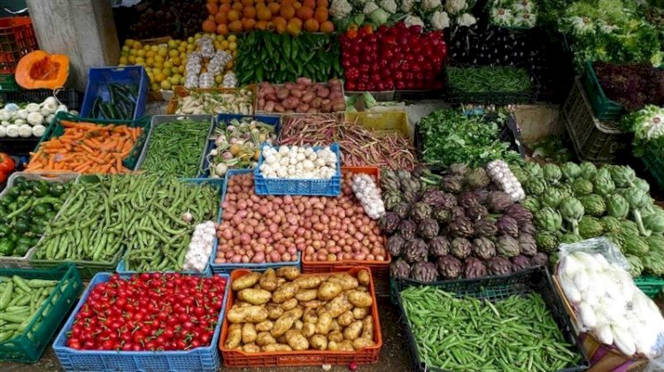 سعر الخضار والفاكهة اليوم الأحد في الأسواق