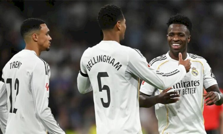 ريال مدريد يخشى مفاجآت إسبانيول فى الدوري الإسبانى الليلة