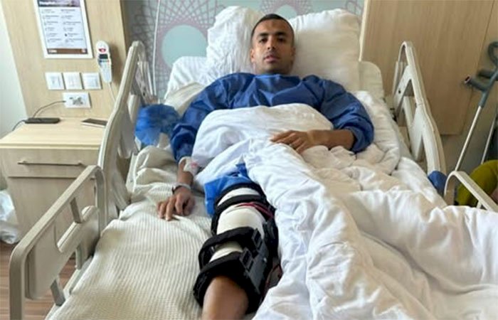 مصطفى الشهدي يجري جراحة الصليبي بنجاح تحت إشراف اتحاد الكرة