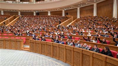 رئيس صناعة النواب: نحتاج معالجة هيكلية للاقتصاد ونتائج الموازنة تكشف تحديات في الإيرادات