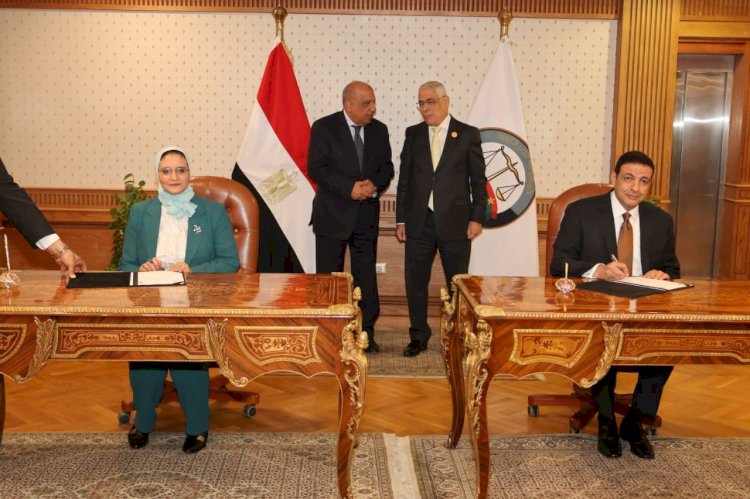 بحضور وزير الكهرباء والنائب العام.. توقيع بروتوكول لتأهيل العاملين بقطاع الكهرباء ومأموري الضبط القضائي