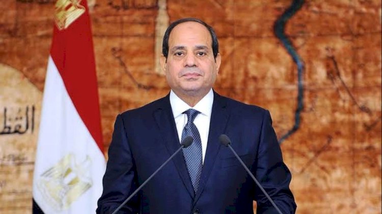 الرئيس السيسي يستقبل رئيس مجلس إدارة المجلس العالمي للسفر والسياحة