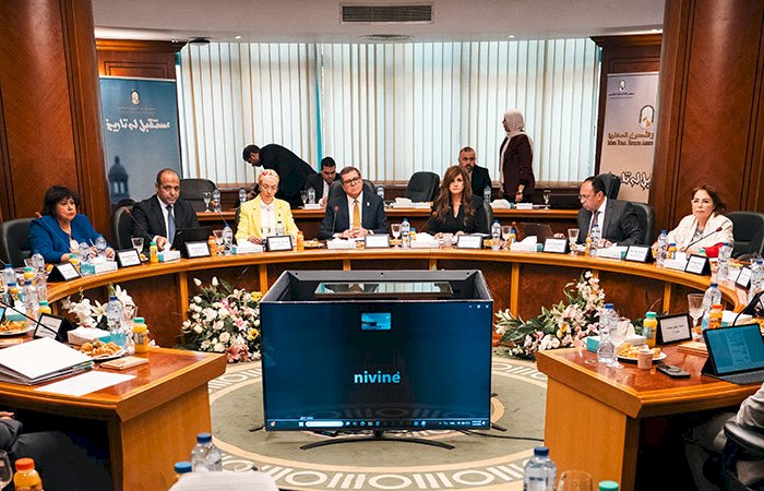 إنعقاد الجمعية العامة لشركة مصر لإدارة الأصول العقارية
