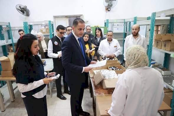 نائب وزير الصحة يجري جولة تفقدية مكثفة بمحافظة الفيوم لمتابعة انتظام العمل ورفع جودة الخدمات الطبية