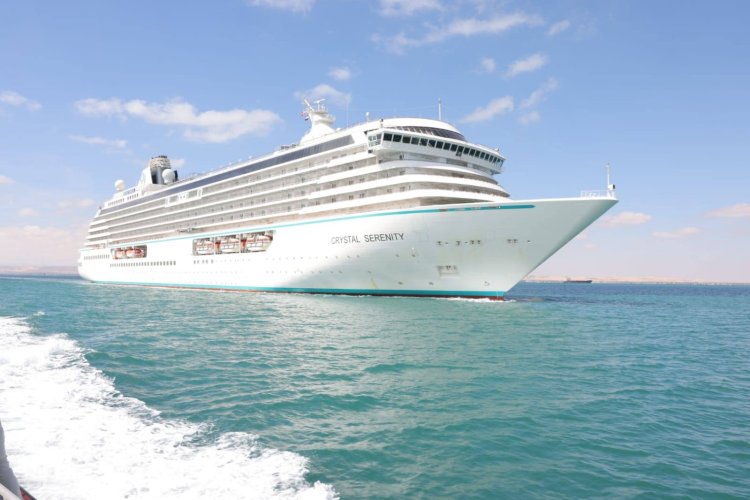 المجلس العالمي للسفر والسياحة يختار قناة السويس محطة رئيسية لاستضافة القمة السنوية لعام 2026