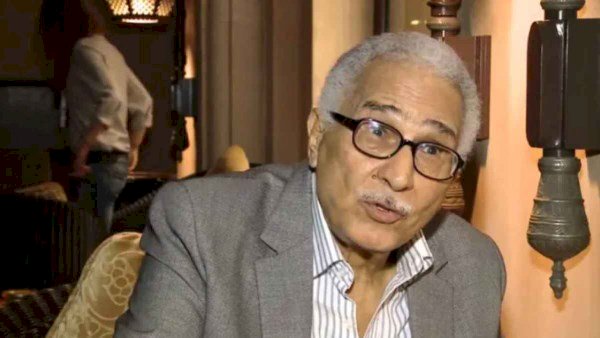 حفيد عبد الرحمن أبو زهرة: أستطيع أن أكتب كتابا عن أهميته بالنسبة لى