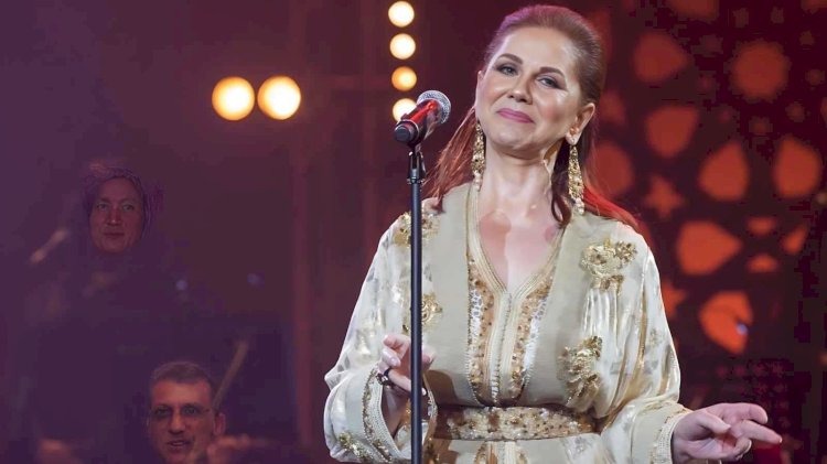 ميادة الحناوى تفتتح حفلات مهرجان موازين بدورته الـ21