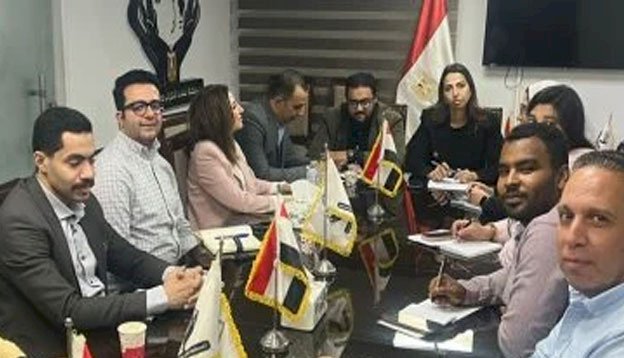 تنسيقية شباب الأحزاب تعقد ورشة عمل حول تعديلات قانون التنظيمات النقابية العمالية