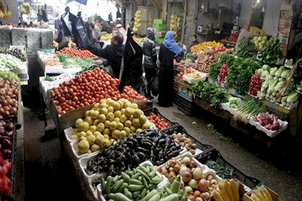 سعر الخضار والفاكهة اليوم الثلاثاء في الأسواق