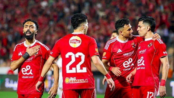 موعد مباراة الأهلي والمصري البورسعيدى فى الدوري والقناة الناقلة