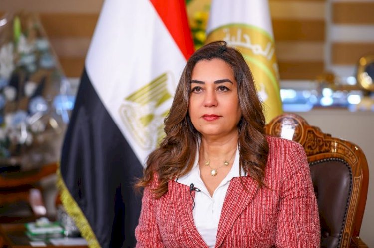 وزيرة التنمية تتابع موقف تشغيل مشروعات الإدارة المحلية بقري"حياة كريمة "