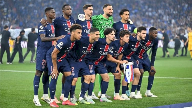 باريس سان جيرمان يبحث عن نقطة التتويج بلقب الدوري الفرنسي أمام لانس