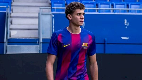حمزة عبد الكريم يقود ريمونتادا برشلونة بهدف رائع أمام تينيريفي