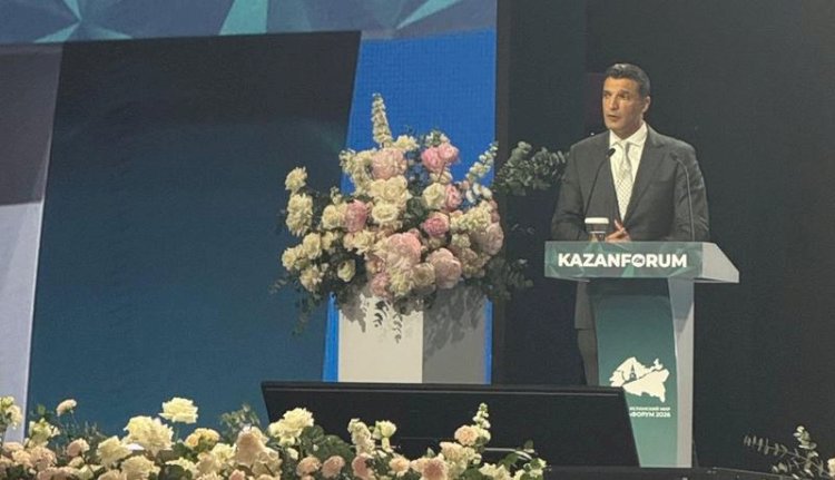 وزير الصناعة يؤكد التزام مصر بتعميق الشراكة الصناعية والتكنولوجية ودعم التكامل مع روسيا ودول العالم الإسلامي