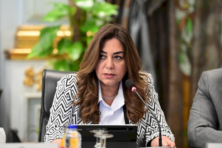 وزيرة التنمية تعلن التشغيل التجريبي لمجزر "كلح الجبل" بمركز إدفو بأسوان