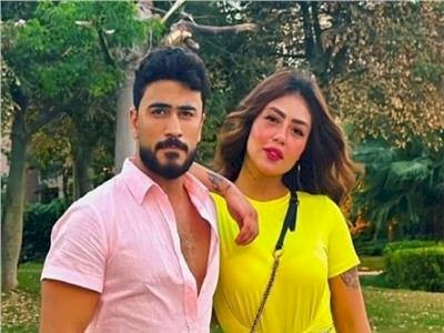 تأجيل استئناف هدير عبد الرازق وطليقها أوتاكا على حبسهما 3 سنوات لـ24 يونيو