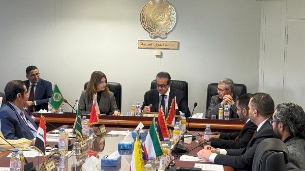 مصر تؤكد دورها الإنساني تجاه فلسطين وتدعو لتكاتف عربي في مواجهة التحديات الصحية