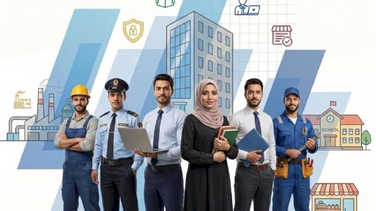 وزير العمل يعلن: 5173 فرصة عمل داخل 67 شركة خاصة في 17 محافظة منها فرص لذوي الهمم