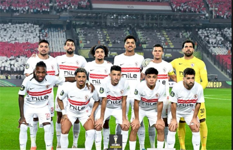موعد مباراة الزمالك أمام سيراميكا فى الدوري المصري والقناة الناقلة