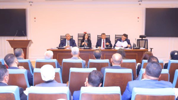 وزيرة التضامن الاجتماعي تشارك اجتماع لجنة الخطة والموازنة بمجلس النواب