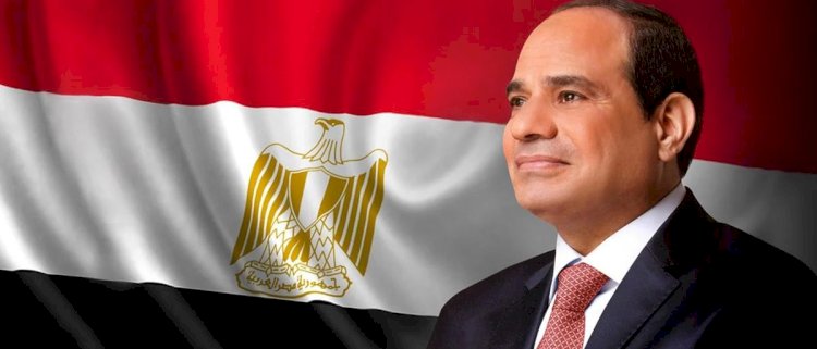 السيسي يستقبل وزير الخارجية الجزائري