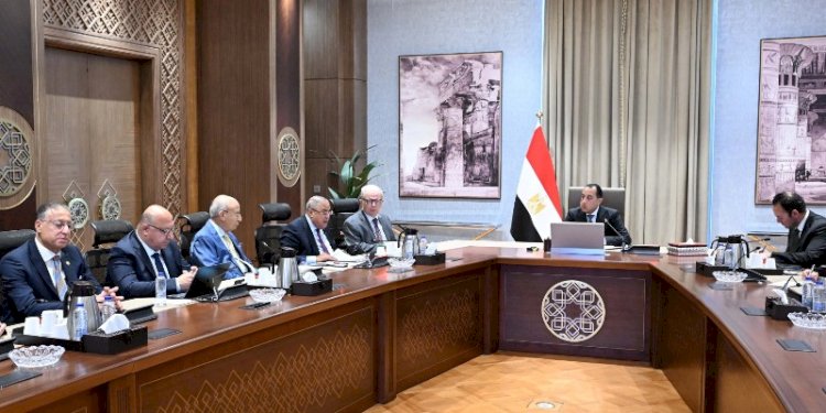 رئيس الوزراء يستعرض التقرير ربع السنوي الأول لوحدة الشركات المملوكة للدولة