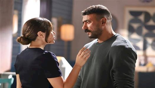 أحمد العوضى ويارا السكرى من ثنائية فى الدراما للمنافسة فى السينما