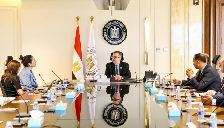 وزير التخطيط يبحث مع الوكالة الدولية لضمان الاستثمار (MIGA) تعزيز الضمانات لدعم التنمية في مصر