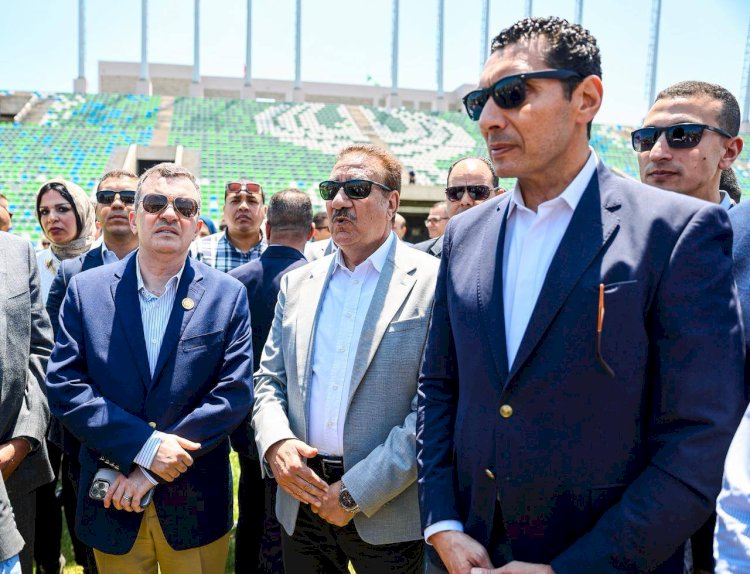 وزير التخطيط يُعلن خلال زيارته لمحافظة بورسعيد تخصيص 200 مليون جنيه من خطة التنمية للعام المالي الحالي