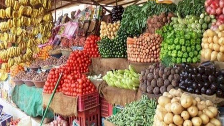سعر الخضار والفاكهة اليوم السبت في الأسواق