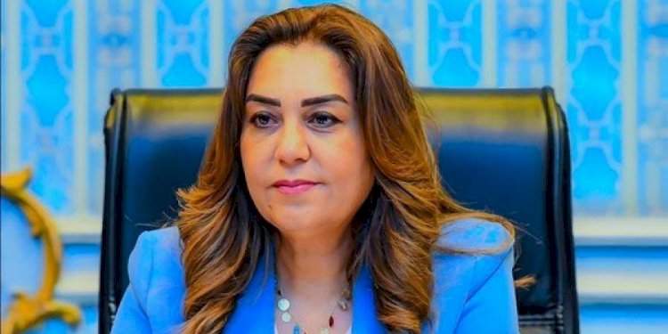 وزيرة التنمية تعلن الانتهاء من تنفيذ المرحلة الرابعة من المبادرة الرئاسية "100 مليون شجرة" بالمحافظات