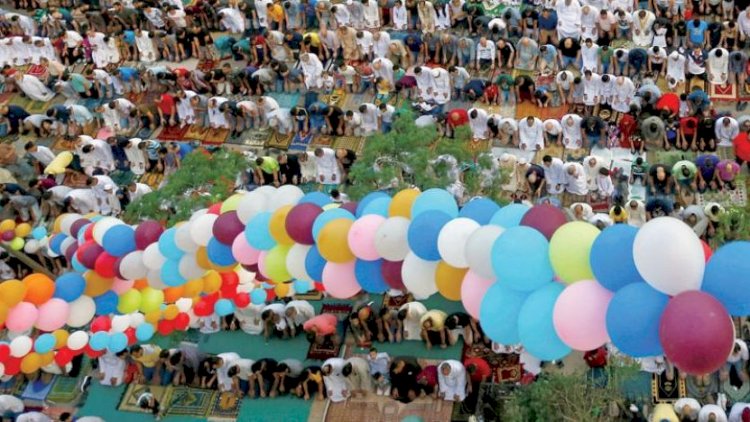 موعد صلاة عيد الأضحى 2026 فى المدن والمحافظات