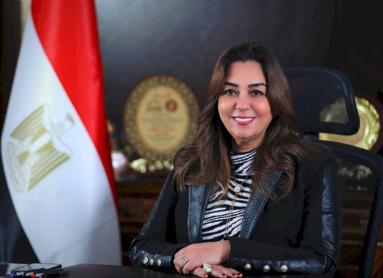 وزيرة التنمية المحلية تتابع جهود تنفيذ مشروع الاتحاد الأوروبي من أجل "حياة كريمة"