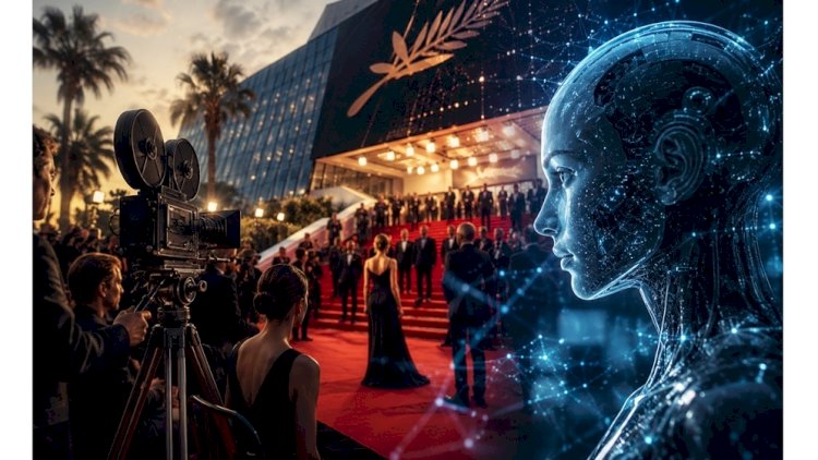 مهرجان كان ينفى عرض فيلم مصنوع بالكامل بالذكاء الاصطناعى ضمن برنامجه