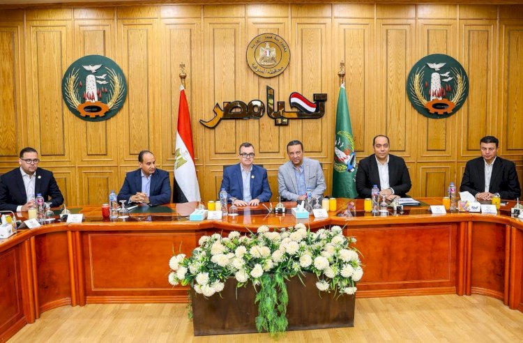وزير التخطيط يتابع مشروعات التنمية بالمنوفية ويوجه بدعم المراكز التكنولوجية بالمحافظة