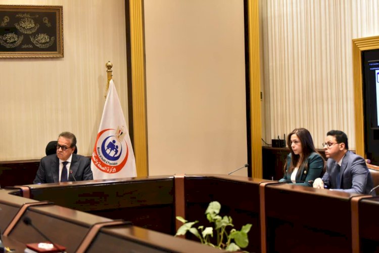وزير الصحة يتابع جاهزية البعثة الطبية المصرية في السعودية.. ويوجه بتكثيف المتابعة الميدانية للحجاج في منى وعرفات