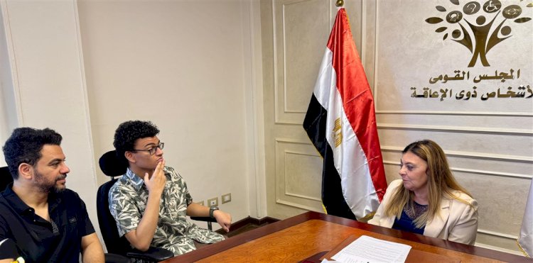 القومي للأشخاص ذوي الإعاقة يطلق برنامج لاكتشاف المواهب الفنية لذوي الإعاقة