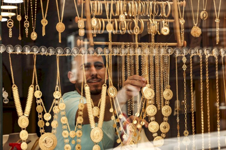 سعر الذهب في مصر اليوم الثلاثاء