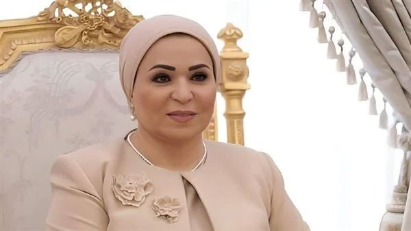 انتصار السيسي مهنئةً الشعب المصري بعيد الأضحى: أسأل الله أن يملأ القلوب سلامًا والأيام فرحًا
