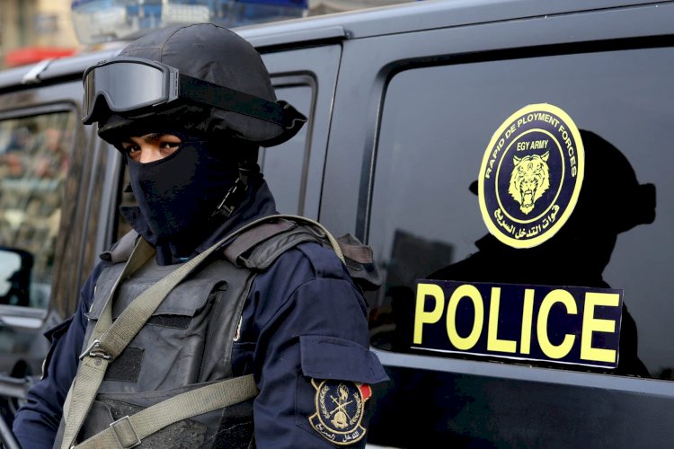 الداخلية تضبط صاحب مكتب شحن استولى على "عفش" طليقته