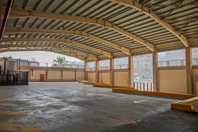 وزيرة التنمية المحلية تتابع تنفيذ مشروعات البنية التحتية لمنظومة المخلفات الصلبة بالمحافظات