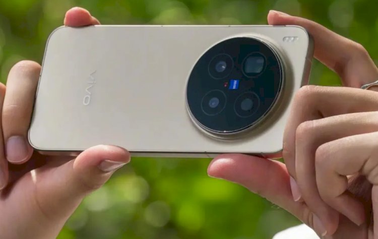 ينافس آيفون.. إليك مواصفات أحدث هواتف فيفو Vivo X500