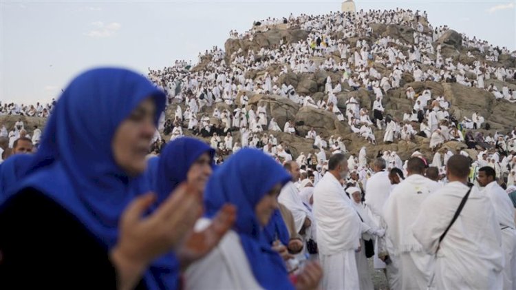 السياحة: انتظام كامل لحجاج السياحة بمشعر منى ونجاح تجربة «أبراج كدانة» لخدمات الحج الفندقية